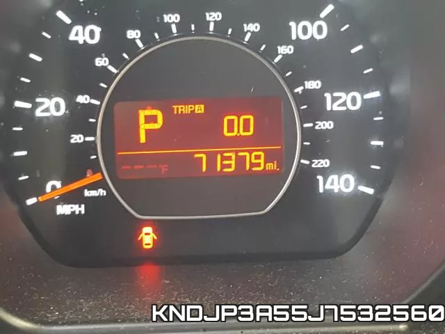 KNDJP3A55J7532560 фото 8