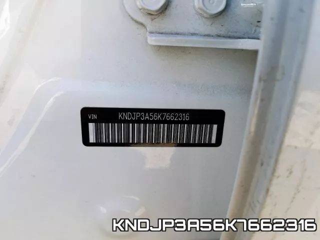 KNDJP3A56K7662316 фото 2