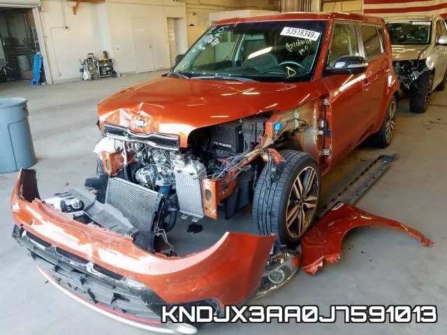KNDJX3AA0J7591013 фото 3