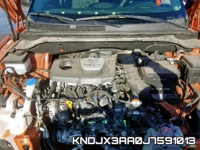 KNDJX3AA0J7591013 фото 7
