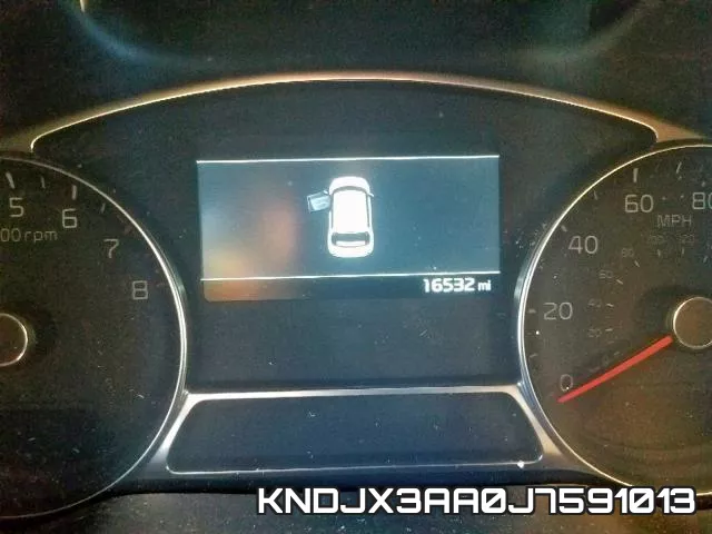 KNDJX3AA0J7591013 фото 8