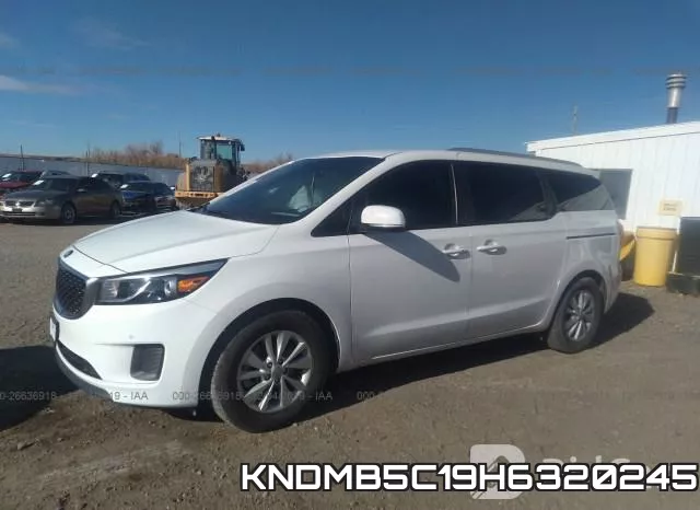KNDMB5C19H6320245 фото 3