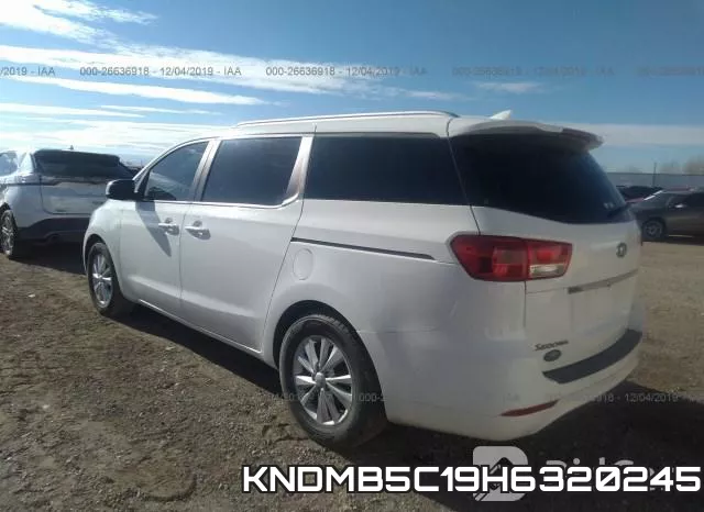 KNDMB5C19H6320245 фото 4