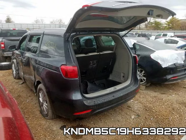 KNDMB5C19H6338292 фото 3