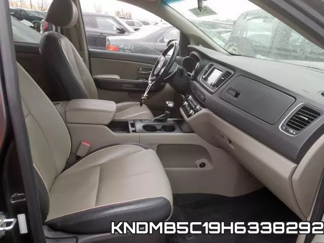 KNDMB5C19H6338292 фото 5