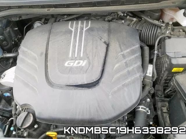 KNDMB5C19H6338292 фото 6