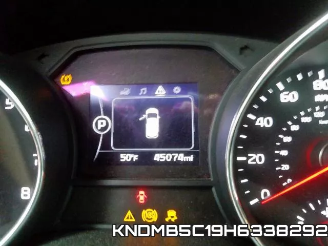 KNDMB5C19H6338292 фото 7
