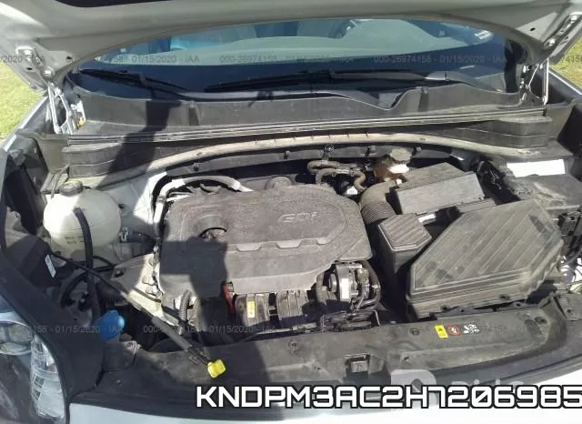 KNDPM3AC2H7206985 фото 2