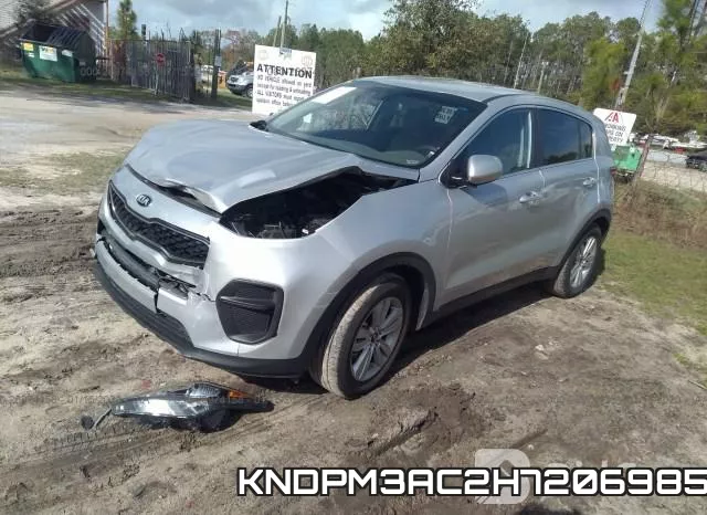 KNDPM3AC2H7206985 фото 3