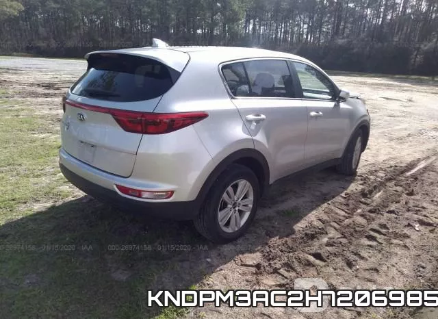 KNDPM3AC2H7206985 фото 5