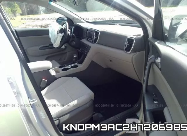KNDPM3AC2H7206985 фото 6