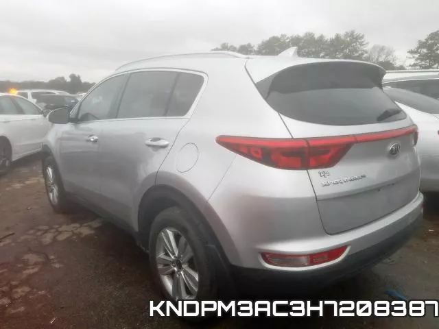 KNDPM3AC3H7208387 фото 2