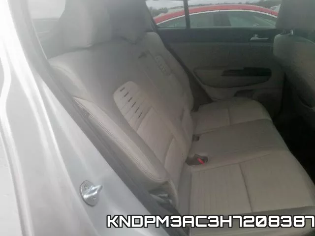 KNDPM3AC3H7208387 фото 4