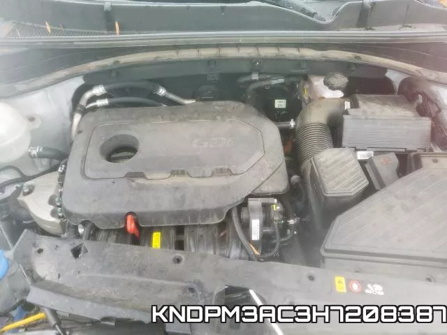 KNDPM3AC3H7208387 фото 5