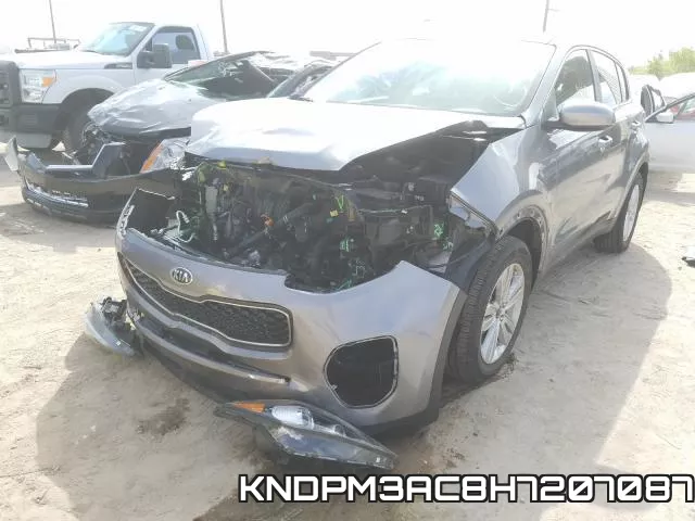 KNDPM3AC8H7207087 фото 2