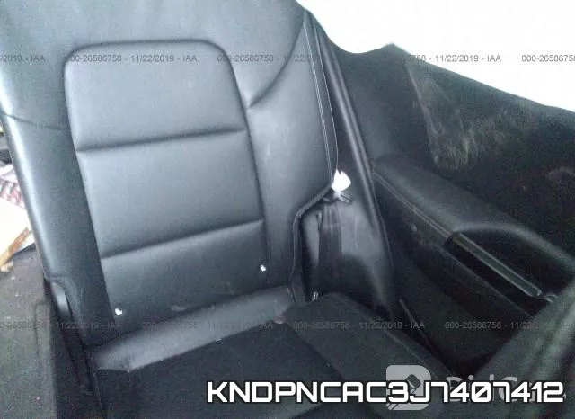 KNDPNCAC3J7407412 фото 5