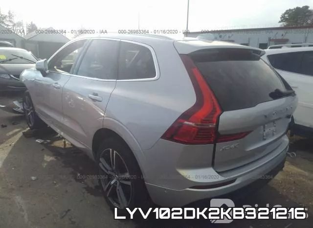 LYV102DK2KB321216 фото 3