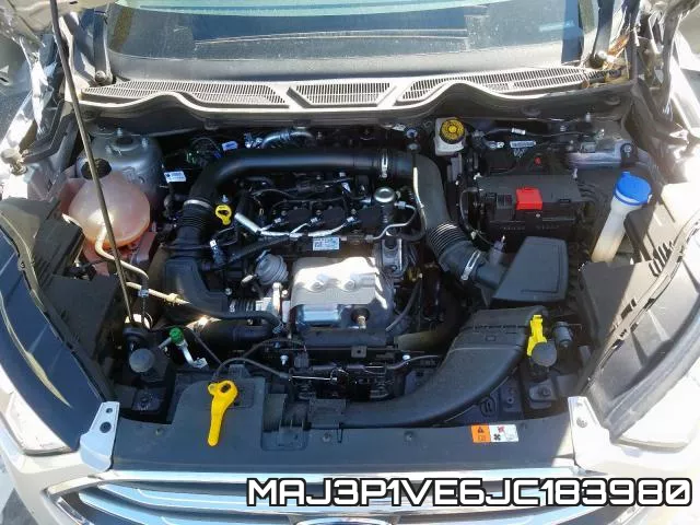 MAJ3P1VE6JC183980 фото 7