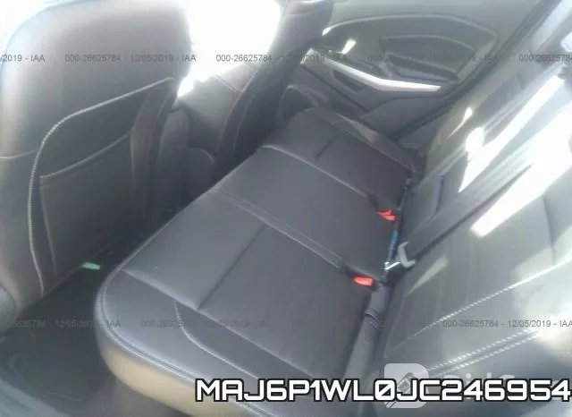 MAJ6P1WL0JC246954 фото 8