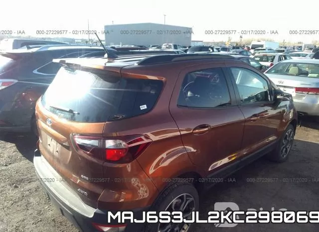 MAJ6S3JL2KC298069 фото 2