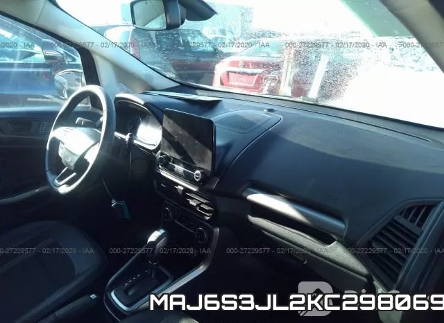 MAJ6S3JL2KC298069 фото 3