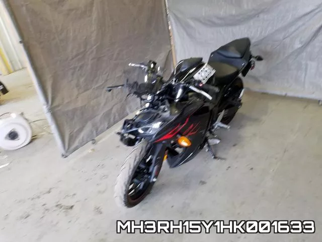 MH3RH15Y1HK001633 фото 3