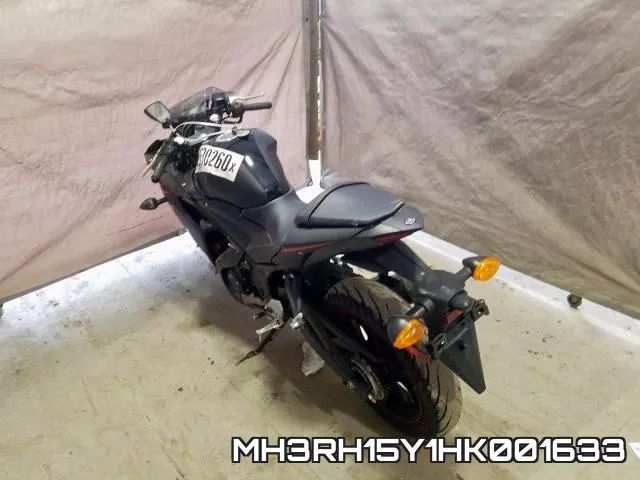 MH3RH15Y1HK001633 фото 4