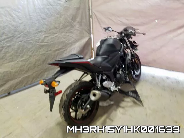 MH3RH15Y1HK001633 фото 5