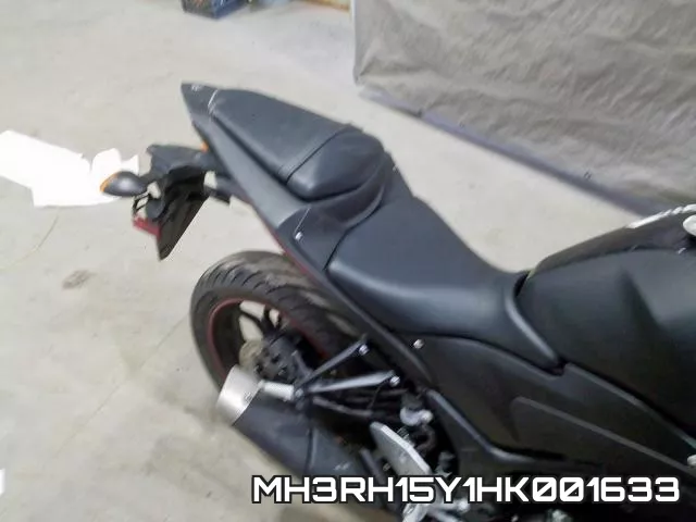 MH3RH15Y1HK001633 фото 7