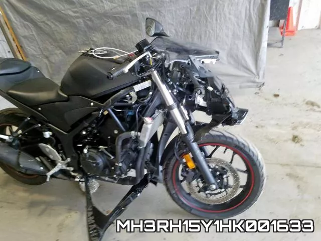 MH3RH15Y1HK001633 фото 9