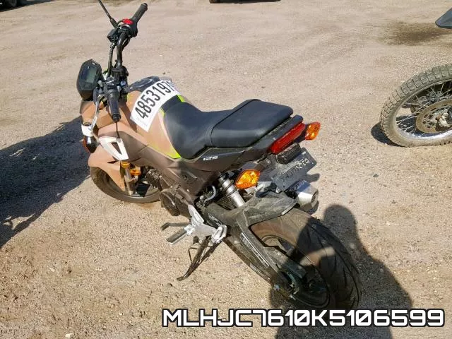 MLHJC7610K5106599 фото 4