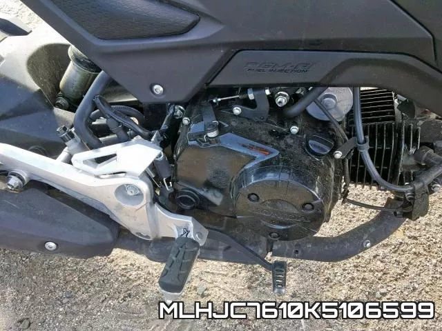 MLHJC7610K5106599 фото 7