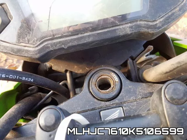 MLHJC7610K5106599 фото 8
