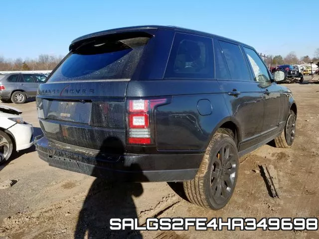 SALGS2FE4HA349698 фото 4