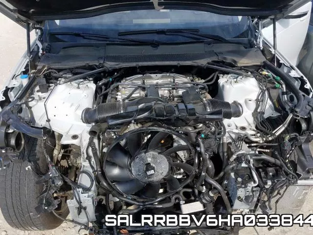 SALRRBBV6HA033844 фото 6