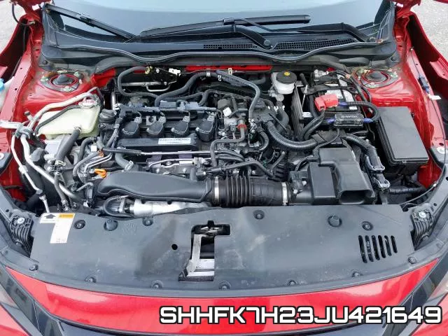 SHHFK7H23JU421649 фото 6