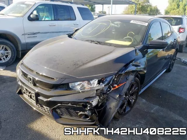 SHHFK7H42HU408225 фото 3