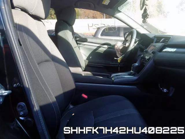 SHHFK7H42HU408225 фото 5