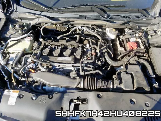 SHHFK7H42HU408225 фото 7