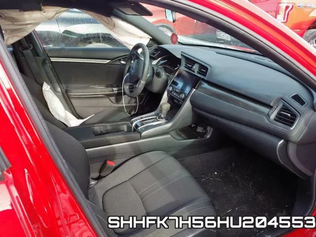 SHHFK7H56HU204553 фото 4