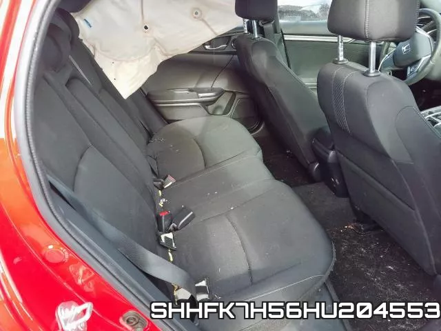SHHFK7H56HU204553 фото 5