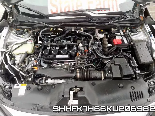 SHHFK7H66KU206982 фото 7
