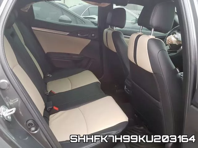 SHHFK7H99KU203164 фото 5