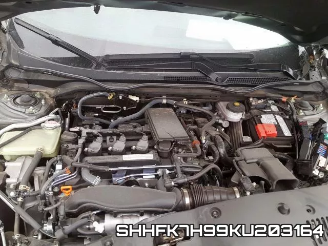 SHHFK7H99KU203164 фото 6