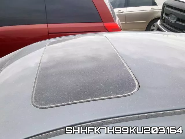 SHHFK7H99KU203164 фото 7
