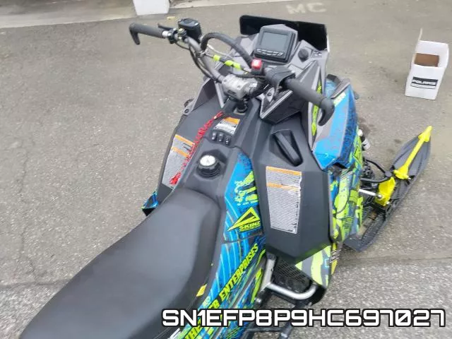 SN1EFP8P9HC697027 фото 2