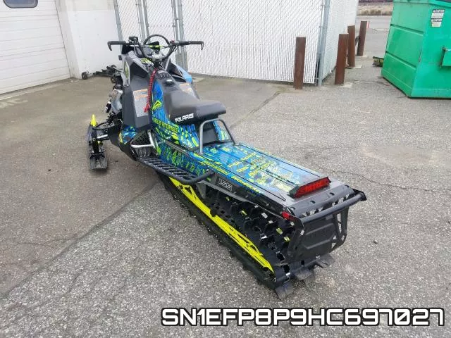 SN1EFP8P9HC697027 фото 3