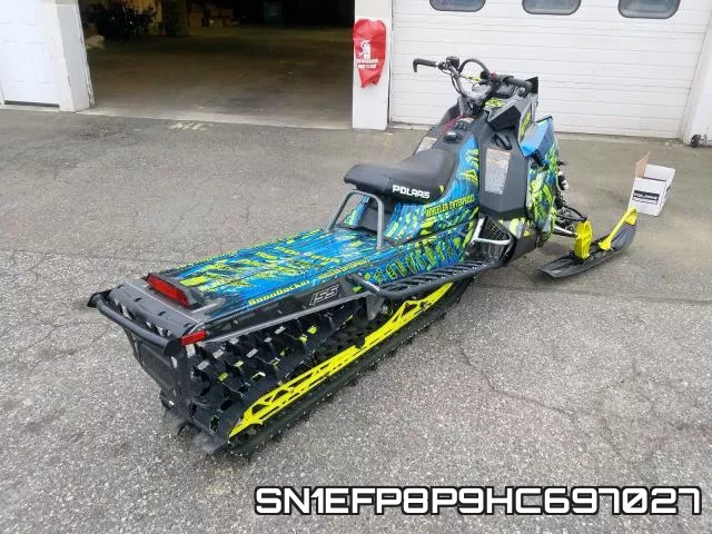 SN1EFP8P9HC697027 фото 4