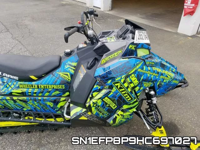SN1EFP8P9HC697027 фото 5