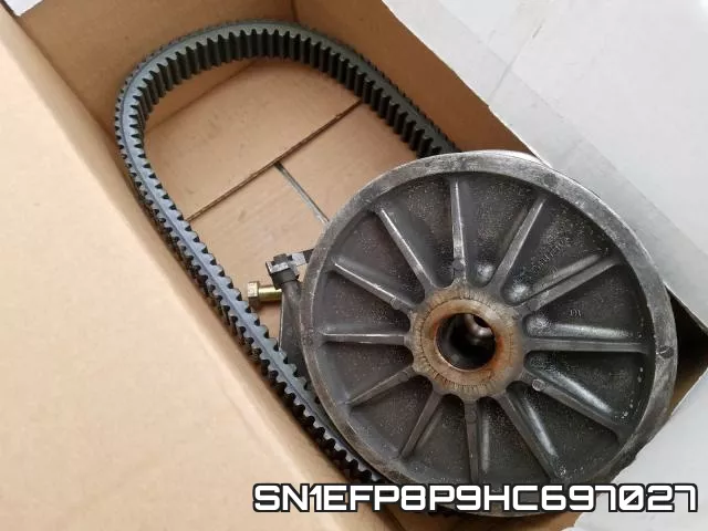 SN1EFP8P9HC697027 фото 8